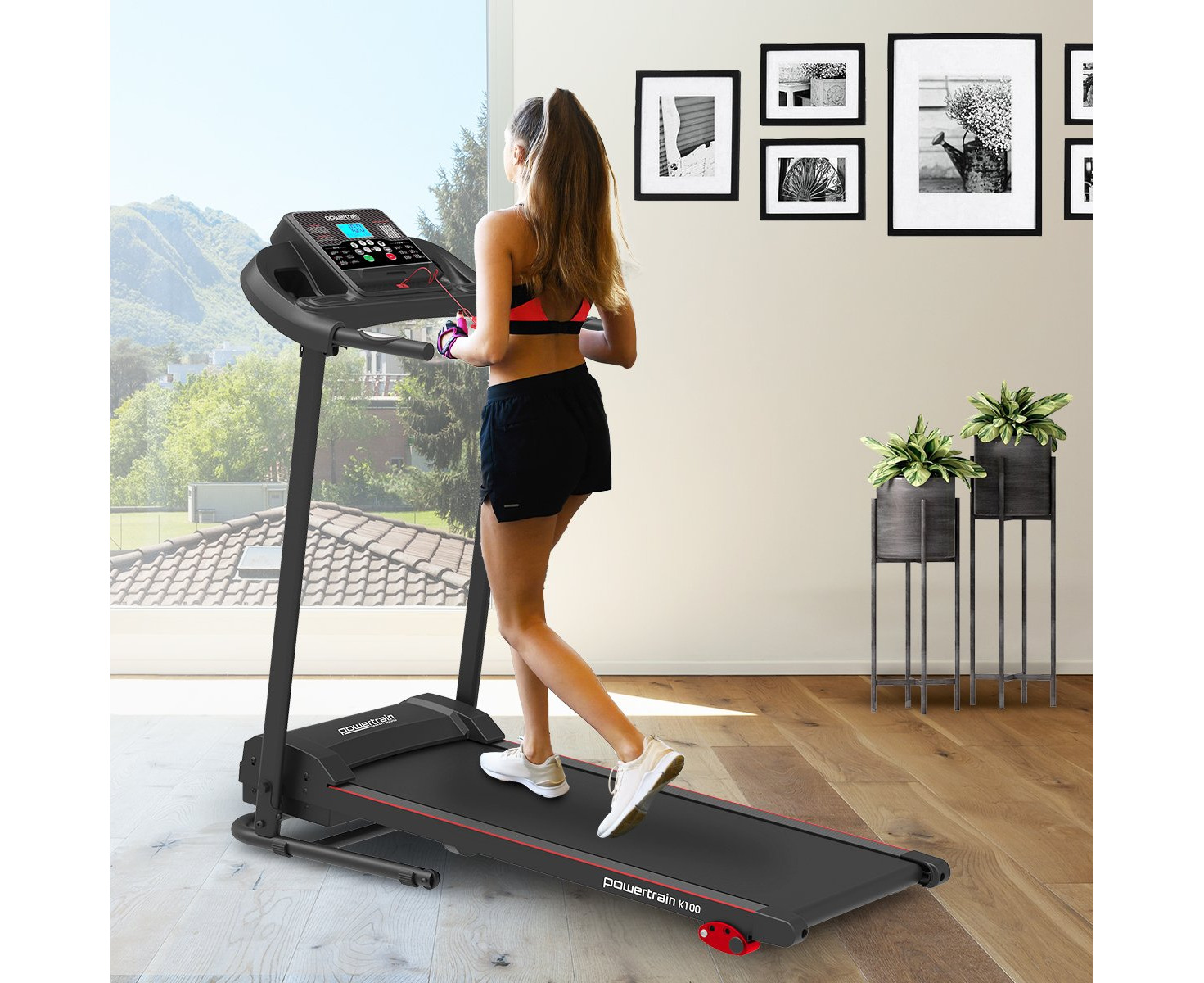 Powertrain discount k1000 treadmill