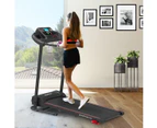 Powertrain K100 Electric Treadmill Foldable Home Gym Cardio