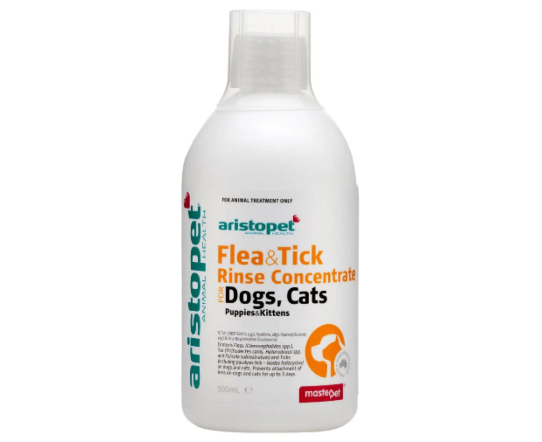 Aristopet Flea and Tick Rinse