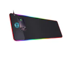 Rgb Wireless 15W Oversized Charger Mouse Pad 800X300Mm Gaming