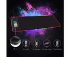 Rgb Wireless 15W Oversized Charger Mouse Pad 800X300Mm Gaming