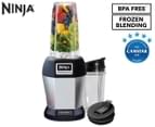 Nutri Ninja 900W Pro Blender - Silver/Black BL450 1