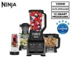 Ninja Intelli-Sense Kitchen System - Black/Silver CT682 1
