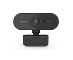 1080p Full HD Web Camera with Microphone