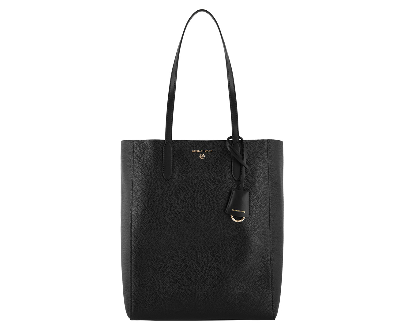 Michael Kors Sinclair Large Shopper Tote Bag - Black | Catch.com.au