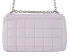 Michael Kors Soho Large Chain Shoulder Bag - Lavender Mist