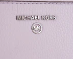 Michael Kors Jet Set Medium Wristlet Pouch - Lavender Mist