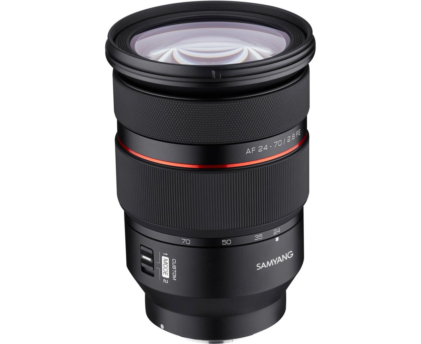 Samyang 24-70mm F2.8 Sony FE Full Frame Lens