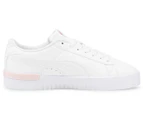 Puma Women's Jada Galentines Sneakers - Puma White/Chalk Pink