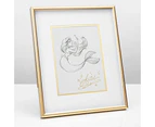 Disney Classic Collectables Framed Print - Ariel