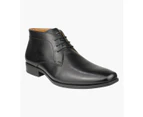 Florsheim Jackson Chukka Men's Plain Toe Chukka Boot Shoes - BROWN
