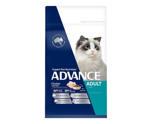 Advance Cat Adult Chicken 6kg