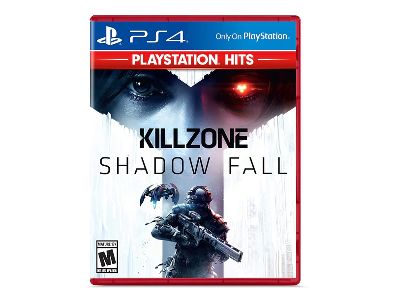 P4 Killzone: Shadow Fall PlayStation Hits PS4 Game (NTSC)