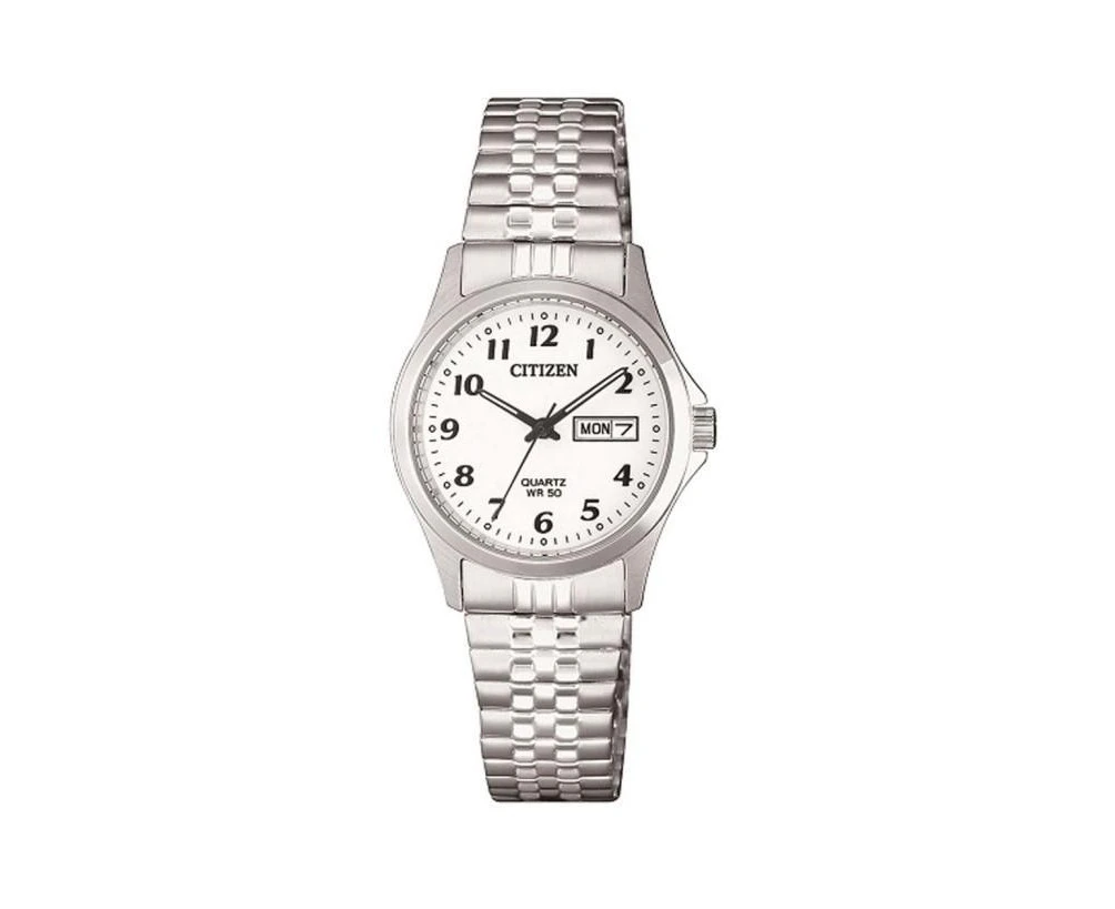 Citizen Ladies Silver Watch Model EQ2000-96A