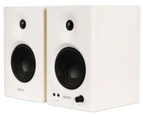 Edifier MR4 Studio Monitor Speakers - White