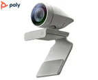 Plantronics Poly Studio P5 Full HD Professional Webcam w/ Microphone - Grey