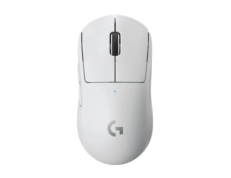 Logitech G Pro X Superlight Wireless Gaming Mouse White (910 005944)