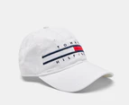 Tommy Hilfiger Tino Cap - Bright White