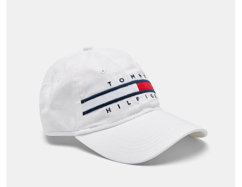 Tommy Hilfiger Tino Cap - Bright White