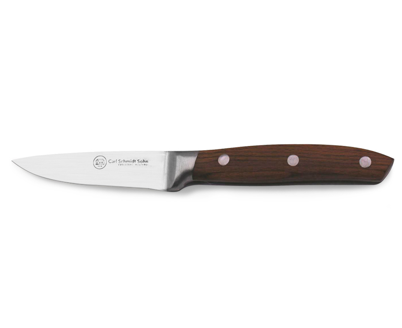 Carl Schmidt Sohn 6pcs Knife set with Wooden Knife Block