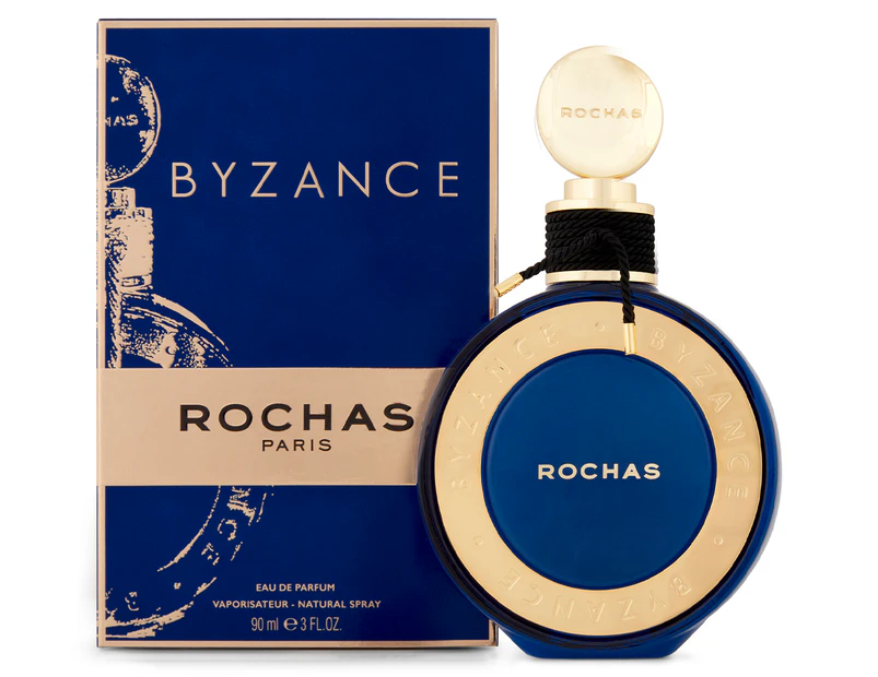 Rochas Byzance For Women EDP Perfume 90mL