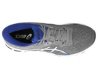 ASICS Men's GT-1000 10 Running Shoes - Sheet Rock/Monaco Blue