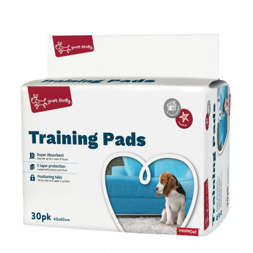 Yours Droolly Training Pads 30 pack