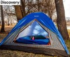 Discovery 6-Person Dome Tent - Multi