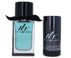 Burberry Mr. Burberry For Men 2-Piece EDT Perfume Gift Set 2