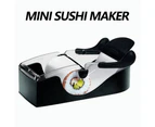 Sushi Maker Kit DIY Easy Rice Roller Machine Kitchen Gadget