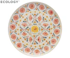 Ecology 35cm Clementine Round Platter - Multi