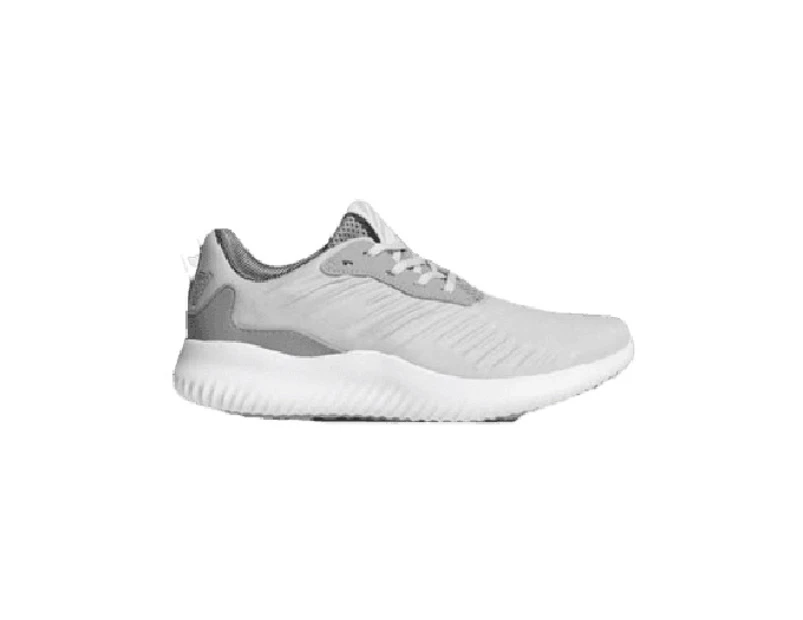 Adidas Womens Alphabounce Rc W Running Shoes Grey Synthetic - Light Grey Heather