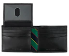 Tommy Hilfiger Passcase Wallet - Black