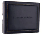 Tommy Hilfiger Passcase Wallet - Black