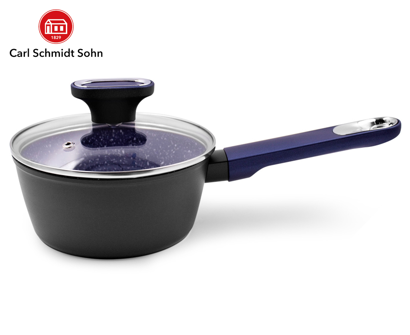 Upcoming Recipes! - Koch Systeme CS 16 Piece Nonstick Pan Set 