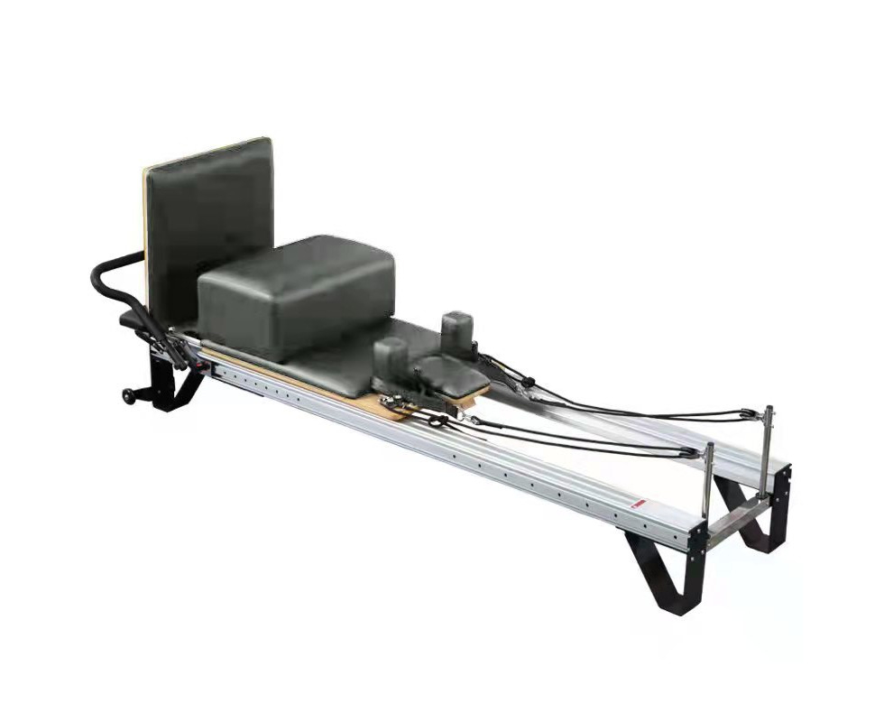 Core Collab Warrior Aluminium Commercial Grade Pilates Reformer Machine