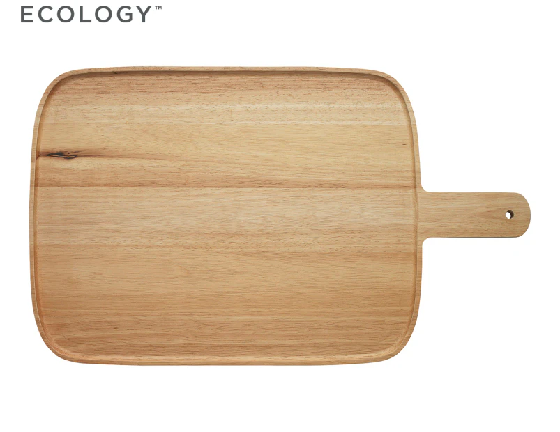 Ecology 60x36cm Alto Large Rectangle Serving Paddle - Timber