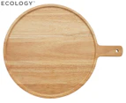 Ecology 38cm Alto Round Serving Paddle - Timber