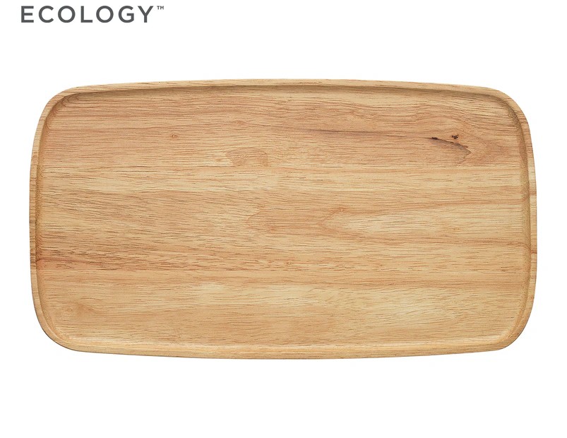 Ecology 38x21cm Alto Serving Board - Timber