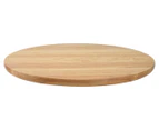 Ecology 50cm Alto Round Serving Board - Timber
