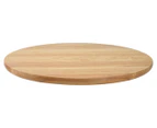 Ecology 50cm Alto Round Serving Paddle Board Tray/Platter Kitchen Food Plate