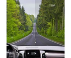 Full HD 1080p Car Dash Camera with FREE Reverse Camera