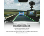 Full HD 1080p Car Dash Camera with FREE Reverse Camera