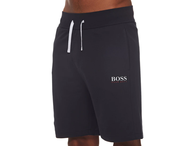 Hugo Boss Men's Essential Shorts - Dark Blue
