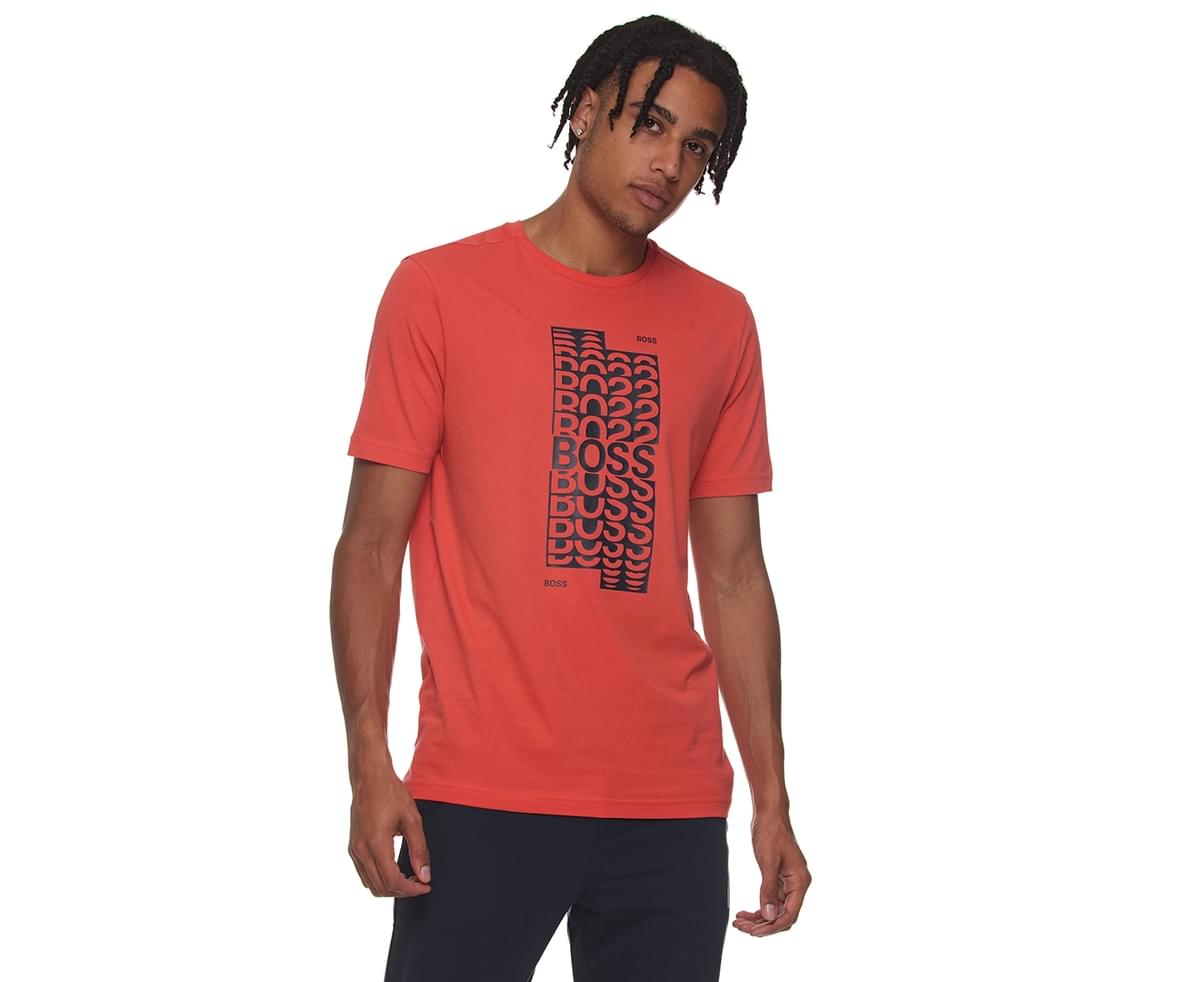 hugo red t shirt