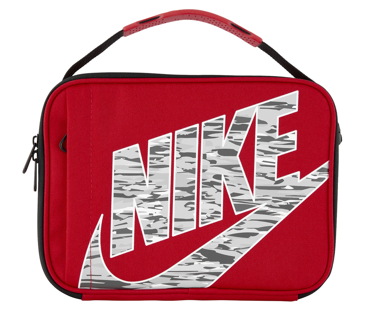 Red nike lunch discount box