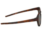 Oakley Men's Latch Sunglasses - Shibuya Matte Brown Tortoise/Prizm Bronze