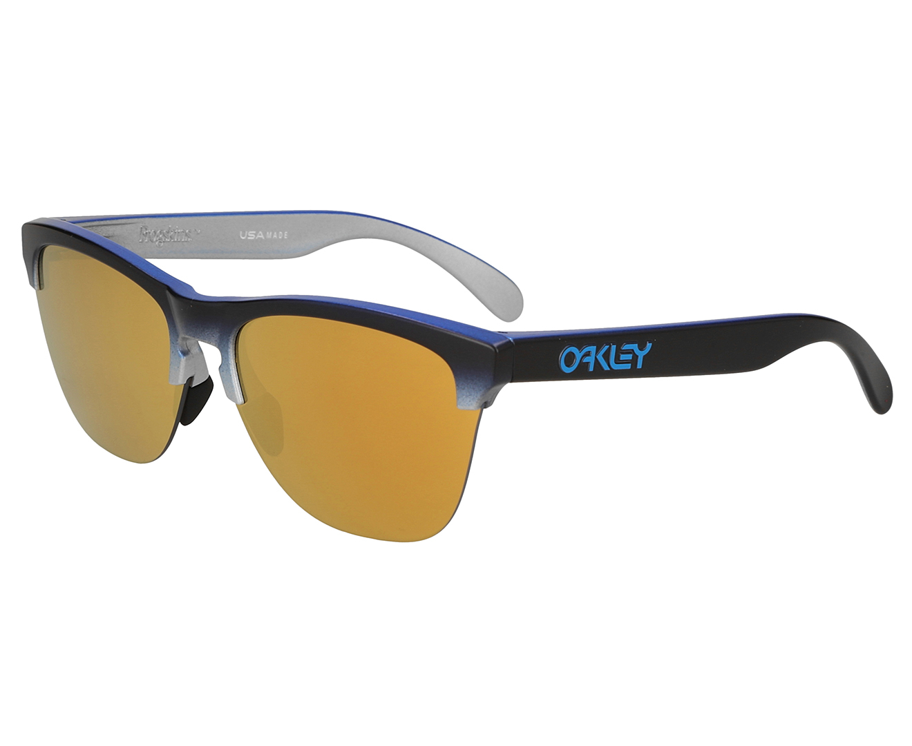 Oakley cheap frogskins splatterfade