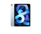 Apple iPad Air (4th GEN) 10.9-INCH WI-FI+CELL 64GB - SKY BLUE MYH02X/A