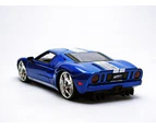 Fast & Furious 5 Fast Five - 1965 Ford GT40 1/24th Scale Metals Die-Cast Vehicle Replica